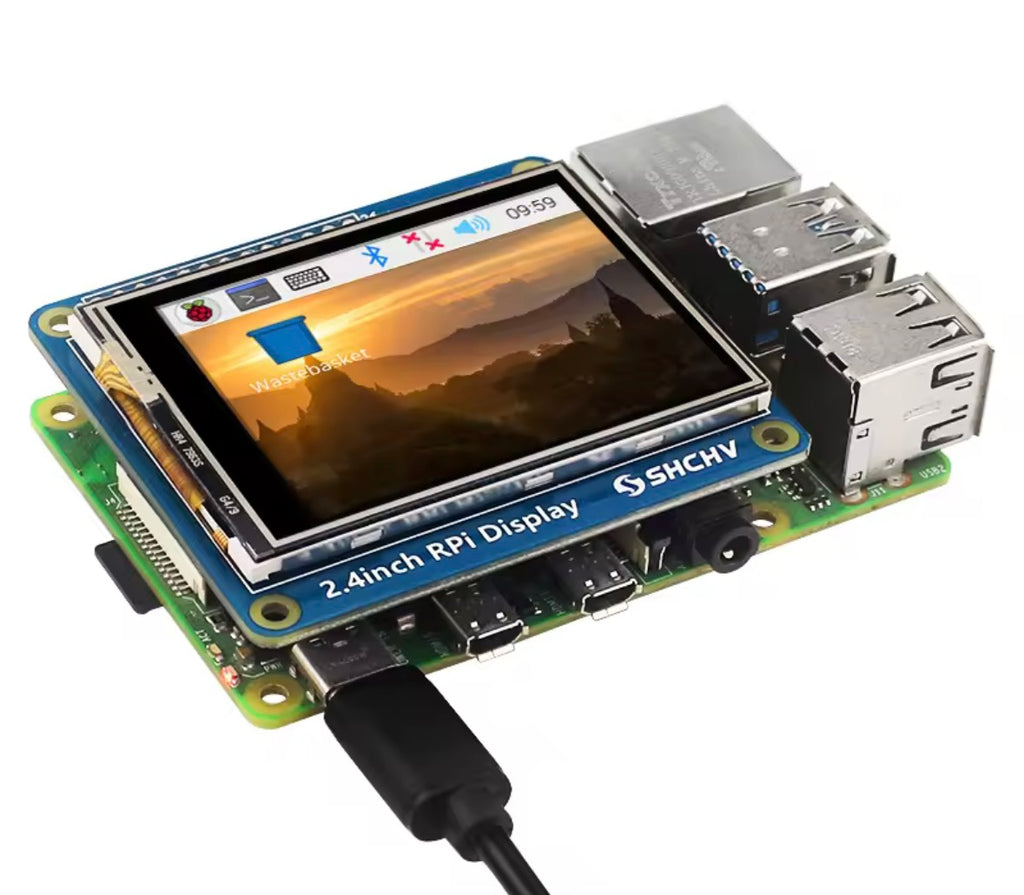 OpenClaw Raspberry Pi Toolkit 8GB