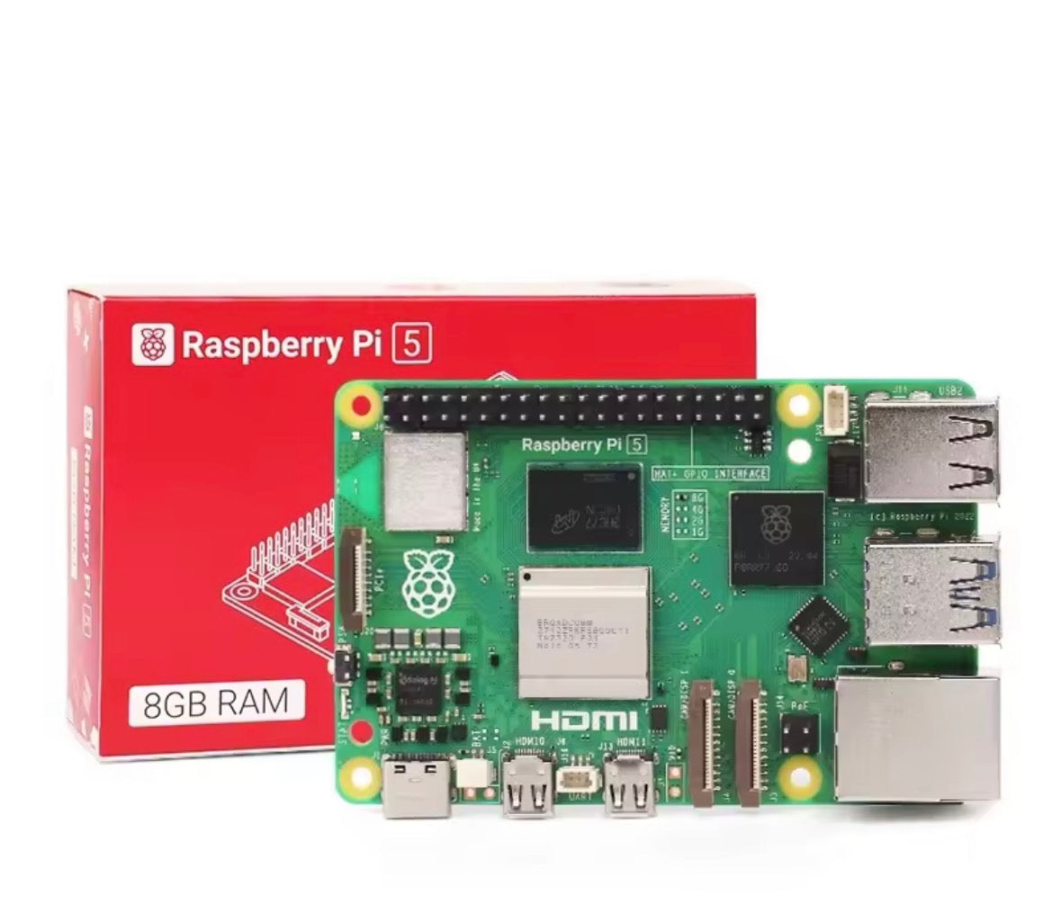OpenClaw Raspberry Pi Toolkit 16GB