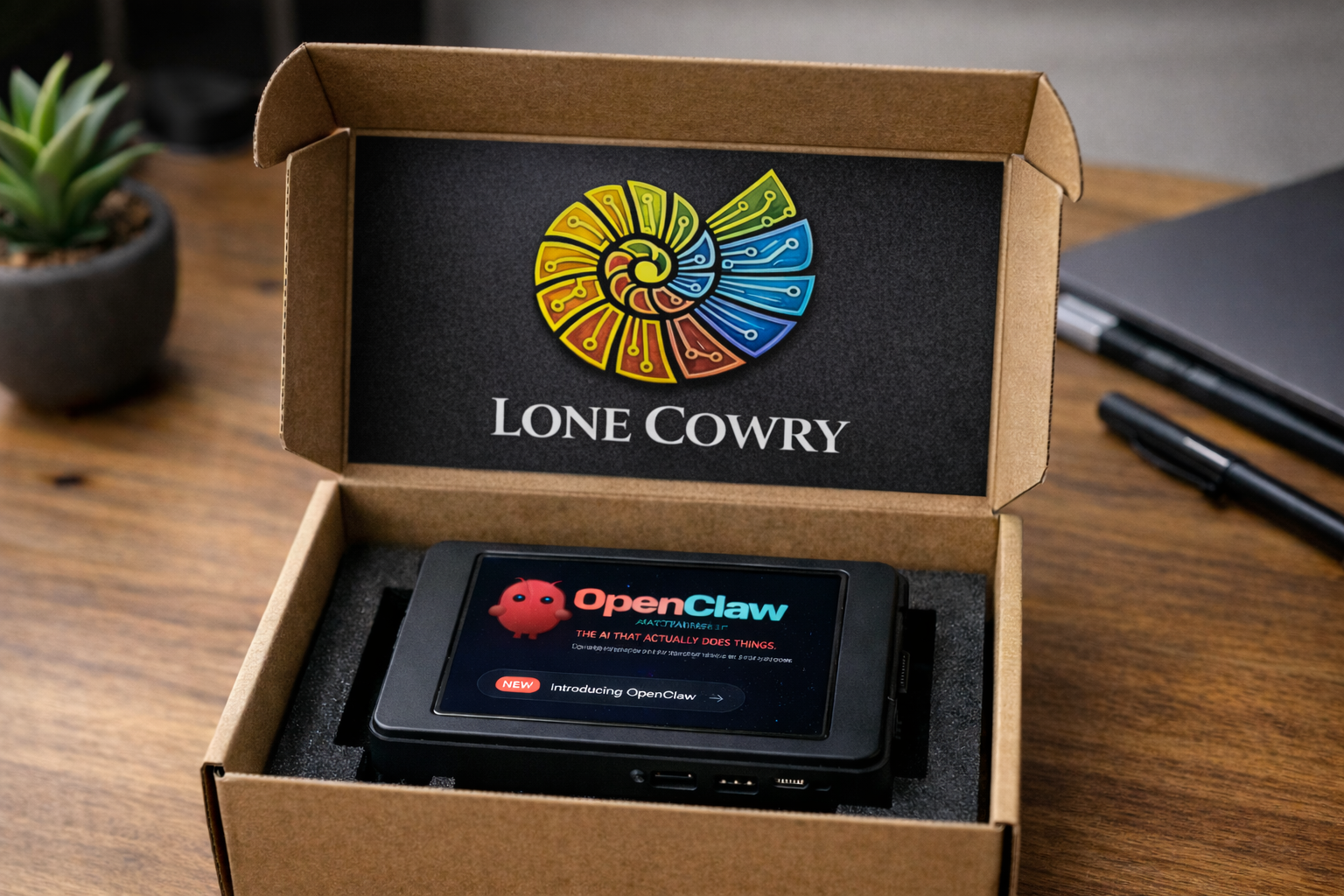 OpenClaw Raspberry Pi Toolkit 16GB