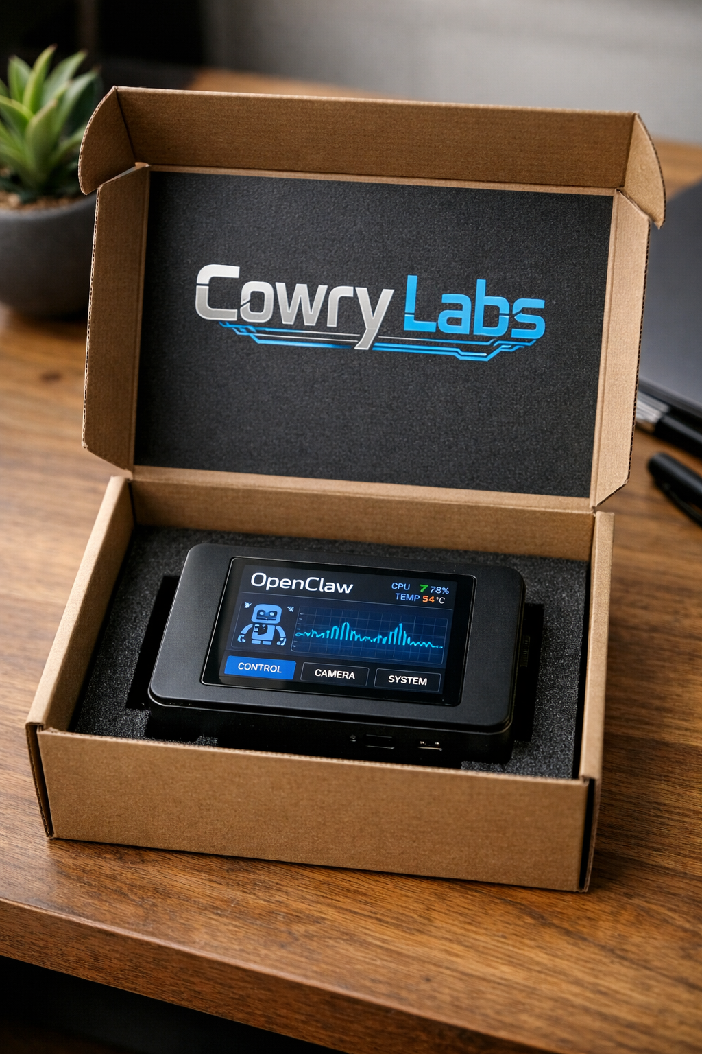 OpenClaw Raspberry Pi Toolkit 8GB